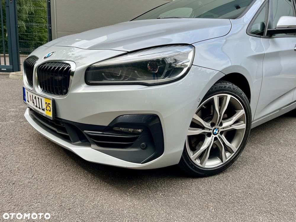 BMW Seria 2 220d Gran Tourer xDrive Sport-Aut Sport Line - 1