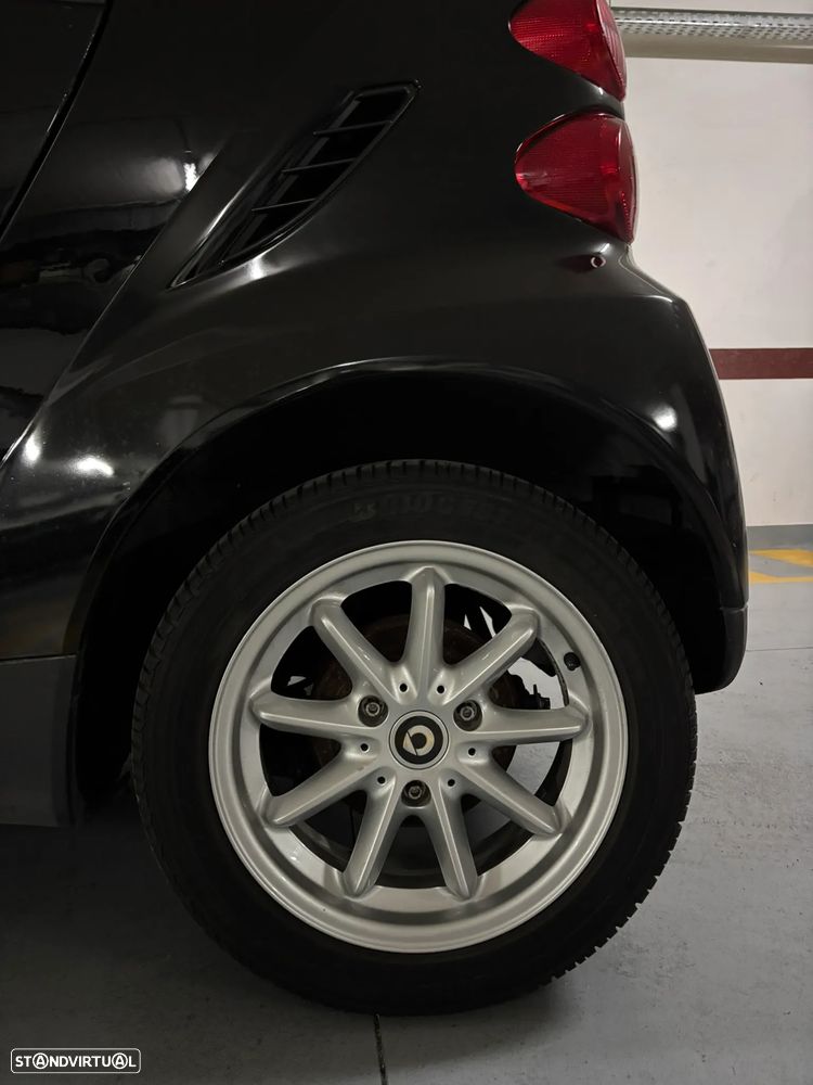 Smart ForTwo Coupé 0.8 cdi Pure 45 - 3