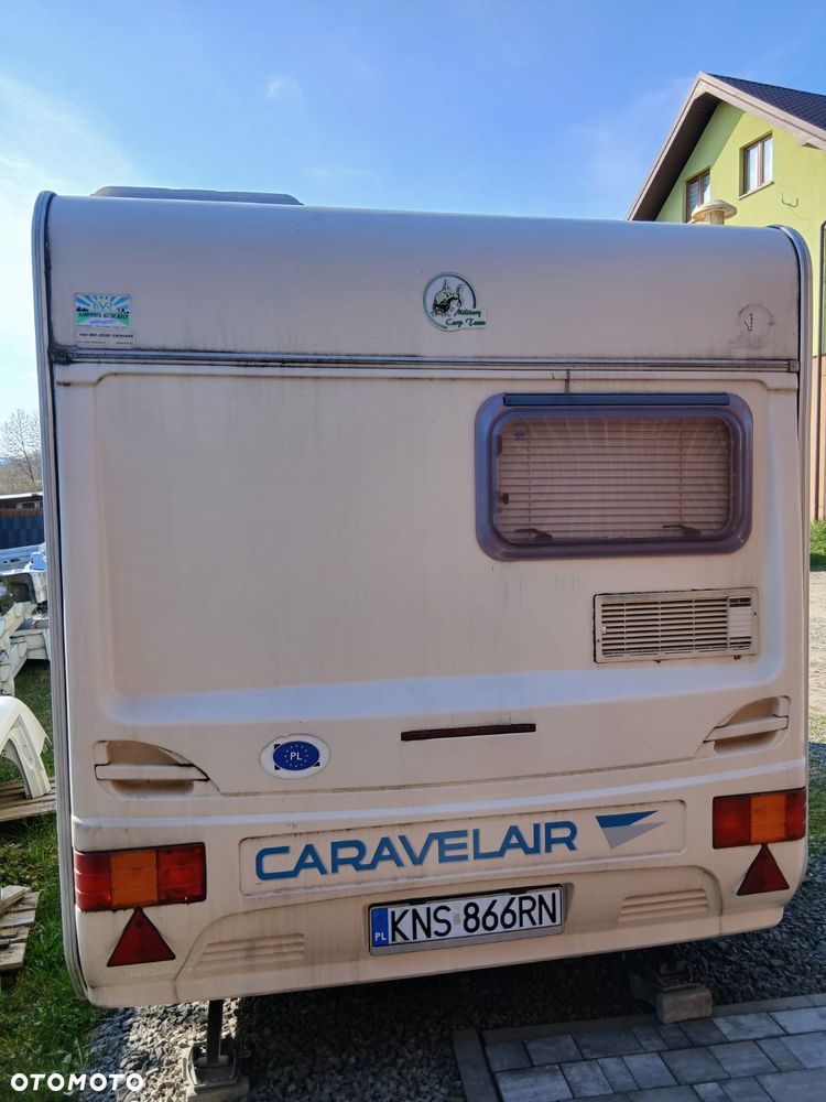 Caravelair Odyssea II 420 - 4