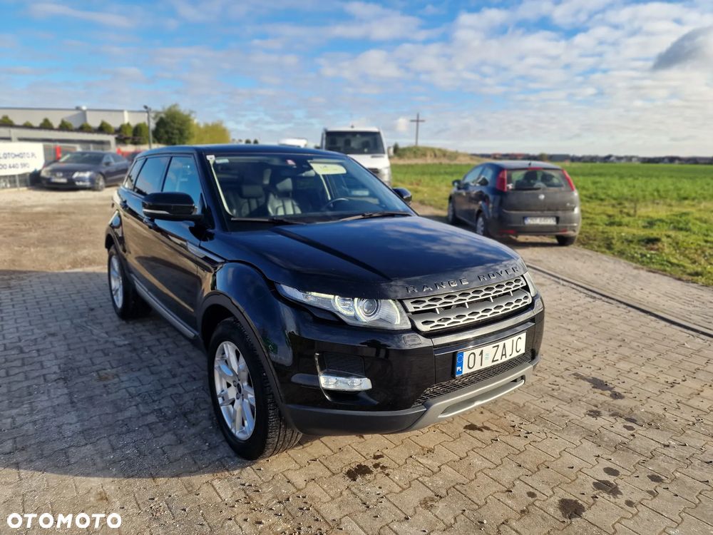 Land Rover Range Rover Evoque eD4 Prestige - 6