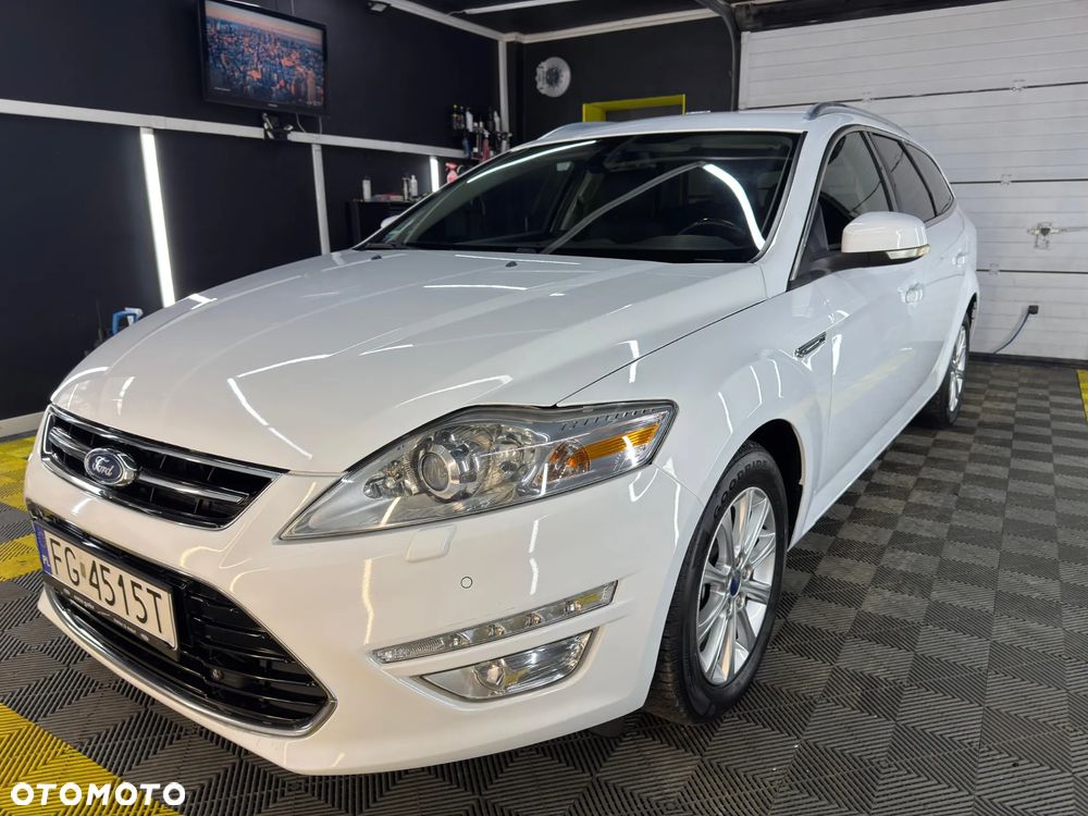 Ford Mondeo 2.0 TDCi Titanium X - 5