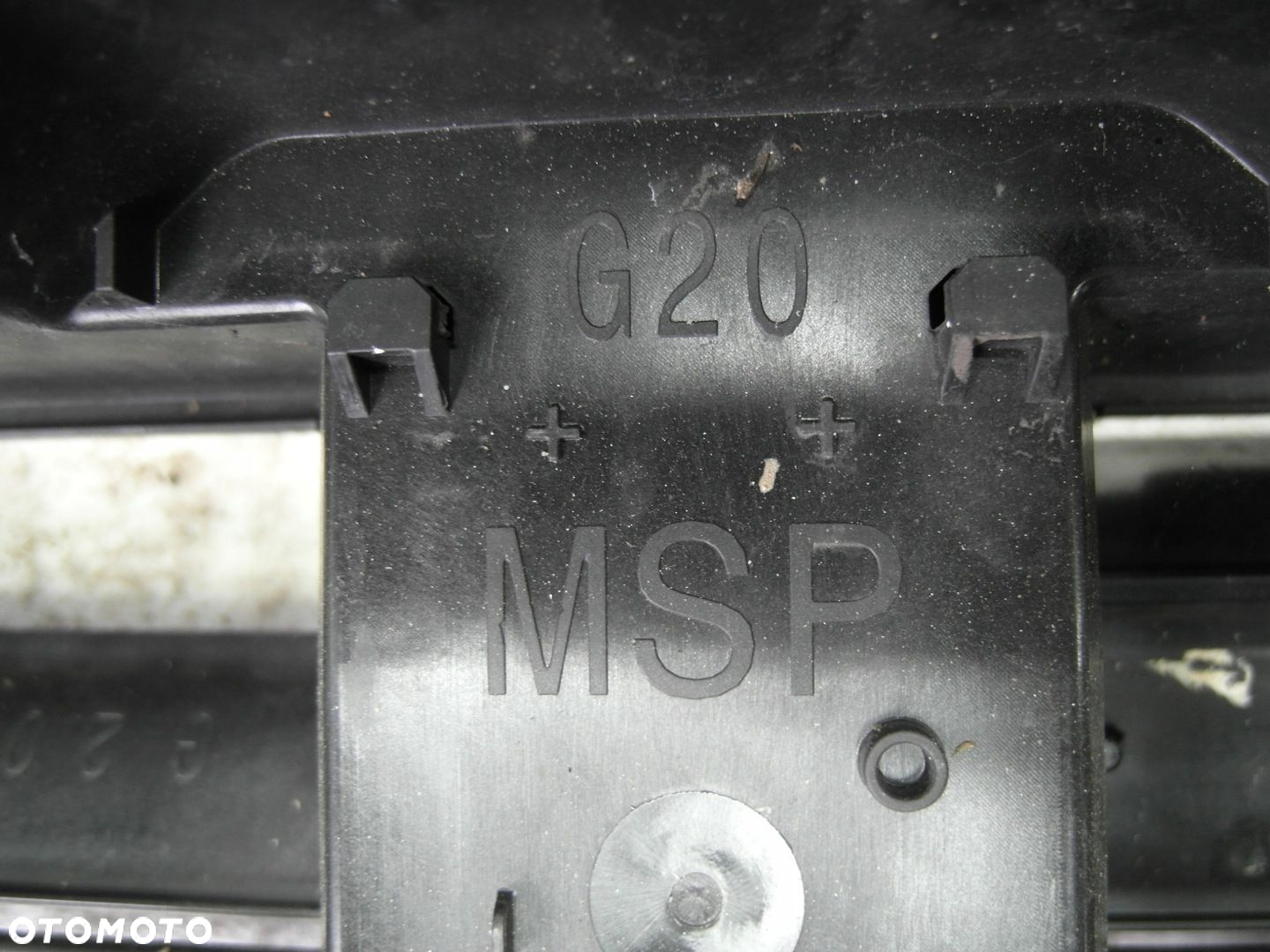 BMW G20 kierownica powietrza żaluzja - 2