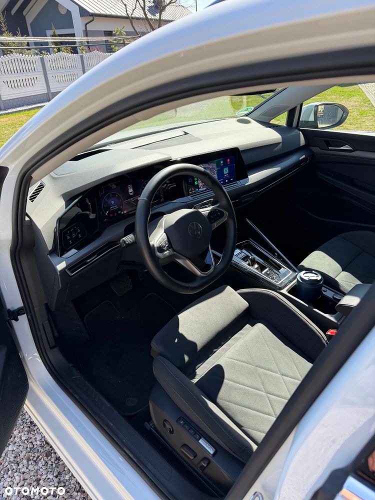 Volkswagen Golf 2.0 TDI SCR DSG Style - 12