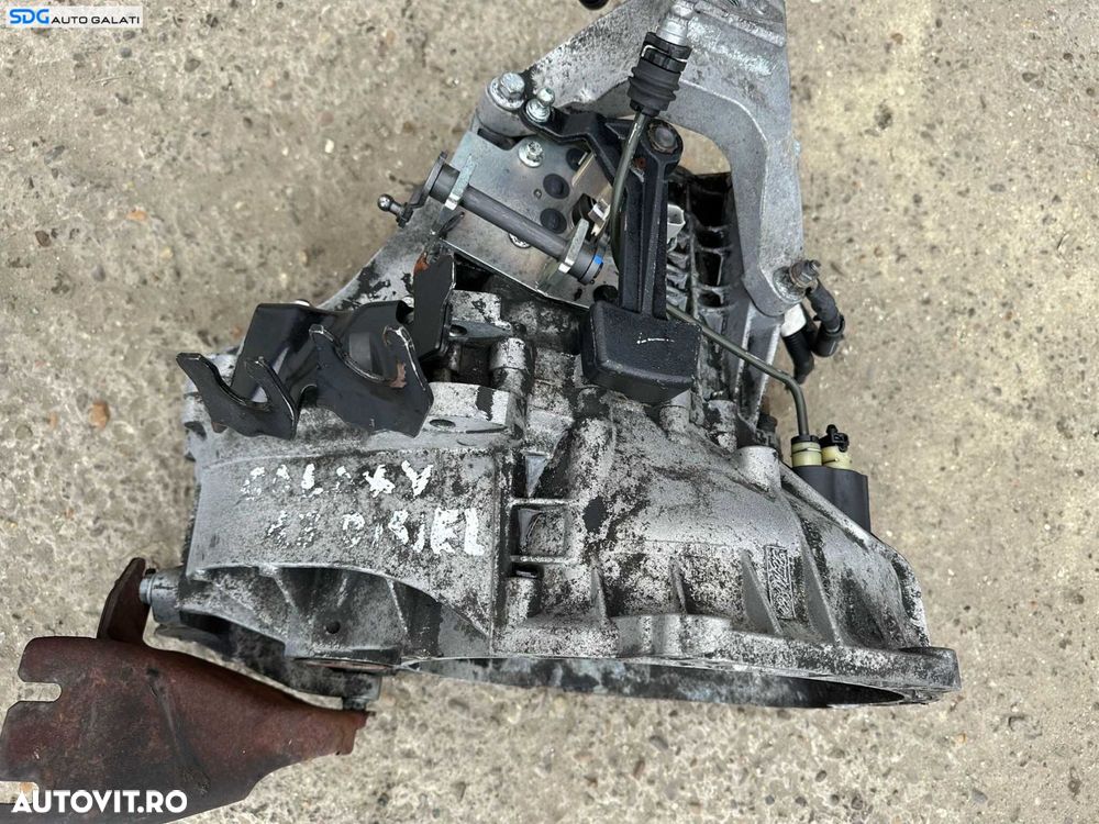 Cutie Viteze Manuala in 6 Trepte Ford Galaxy 2 1.8 TDCI 2006 - 2015 Cod 6G9R-7002-BC 4M5R-7F096-YA 3S4R-7201-CD [X3055] - 3