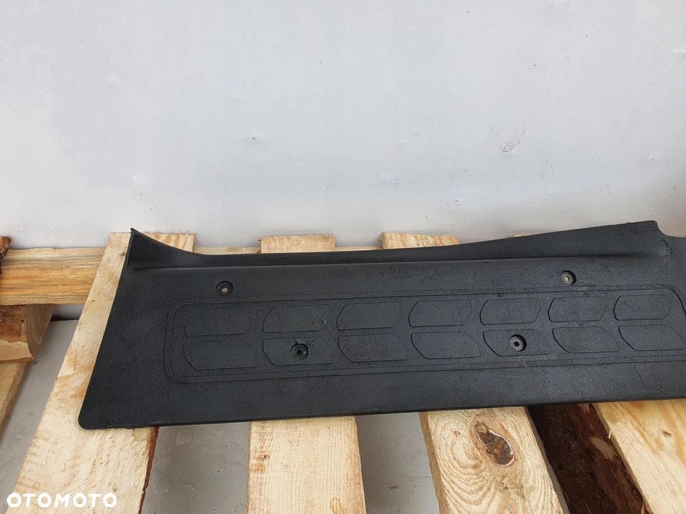 Fiat Doblo II lift NAKŁADKA PROGOWA prawy przód - 14