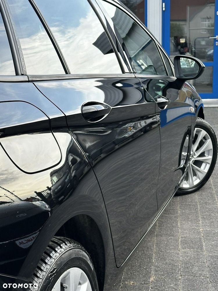 Opel Astra 2018