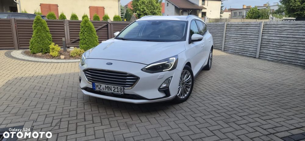 Ford Focus 2.0 EcoBlue Active - 1