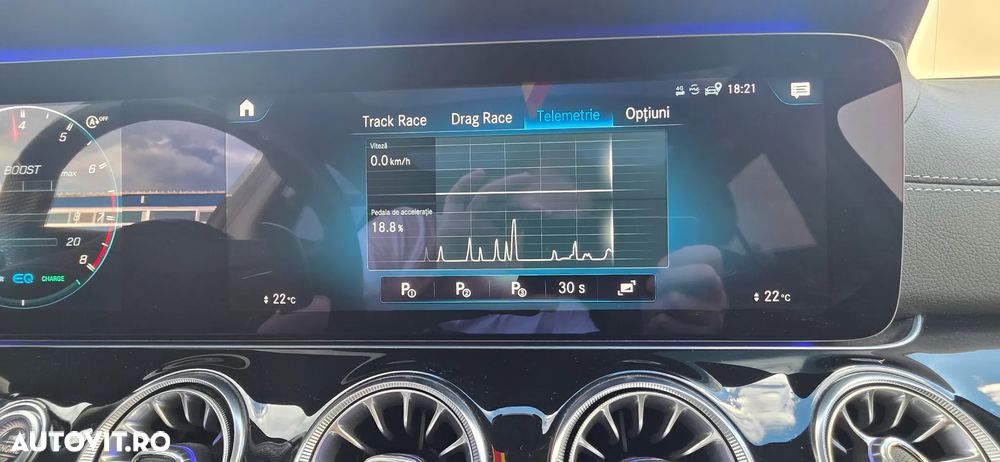 Mercedes-Benz AMG GT 4-door Coupe 53 4Matic+ - 12