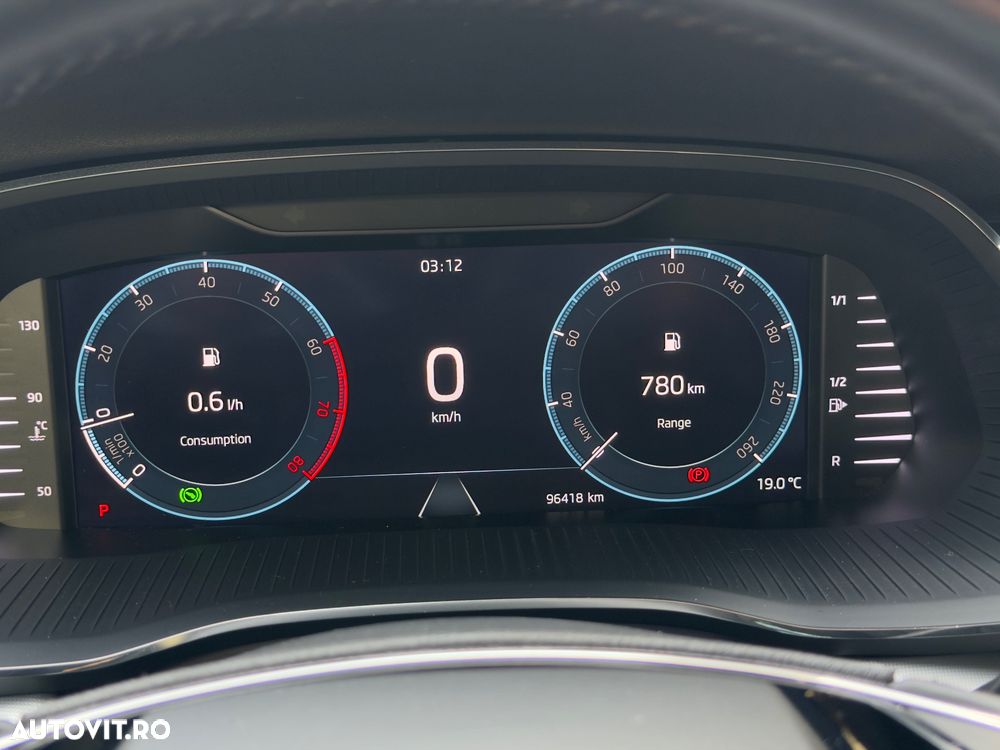Skoda Octavia 1.0 TSI DSG Mild Hybrid Ambition - 12
