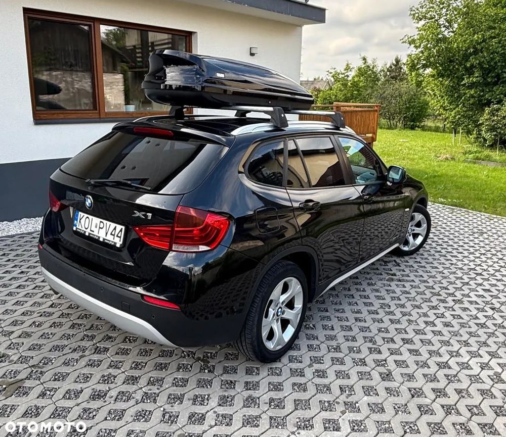 BMW X1 - 8