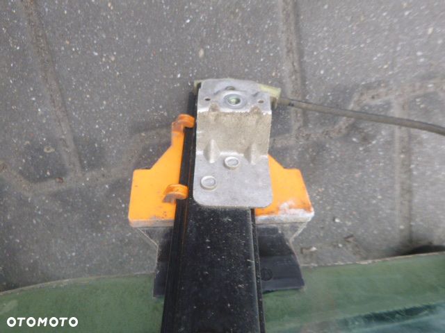 RAMKA PODNOŚNIK DRZWI PRAWY TYŁ PRAWY TYLNY AUDI A4 B6 00-04 - 7