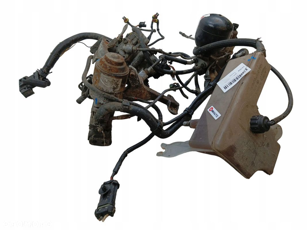 ROBOT WYBIERAK SKRZYNI AUTOMATYCZNEJ BIEGÓW FIAT STILO SELESPEED - 4