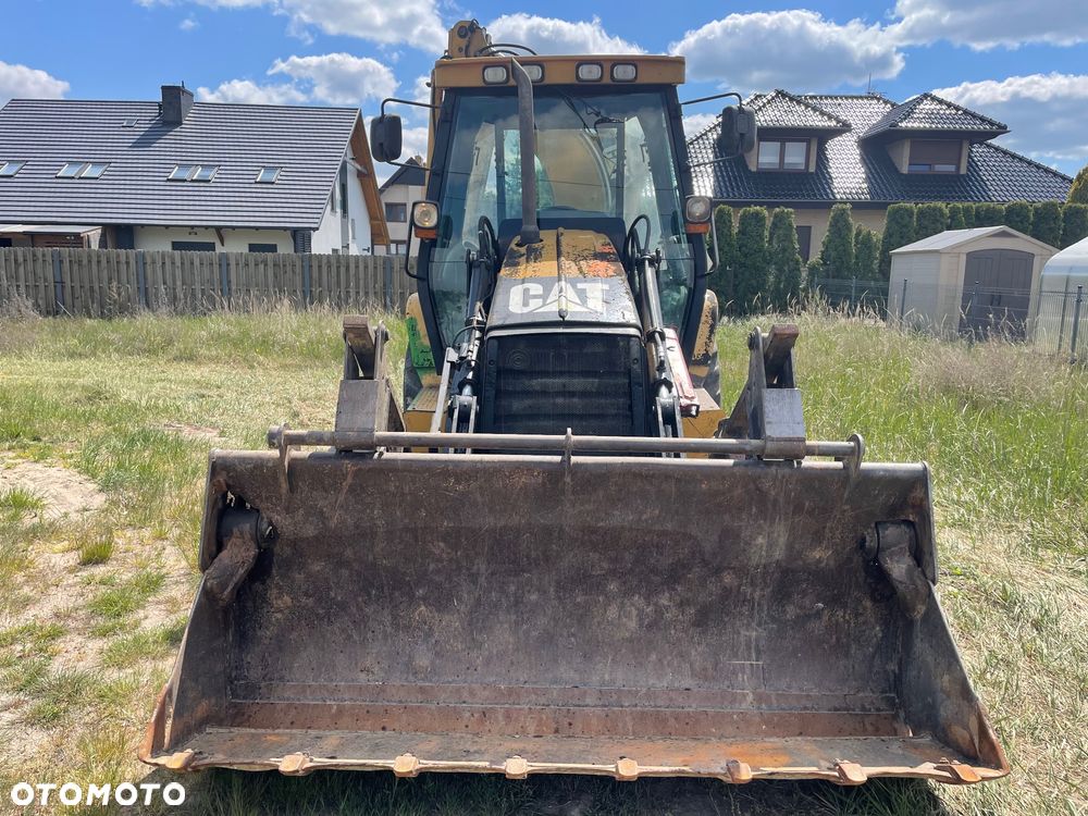 Caterpillar 432D - 8