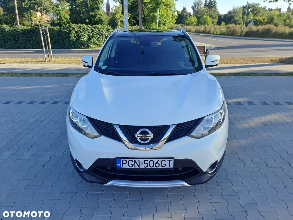 Nissan Qashqai 1.6 DCi Xtronic TEKNA - 8