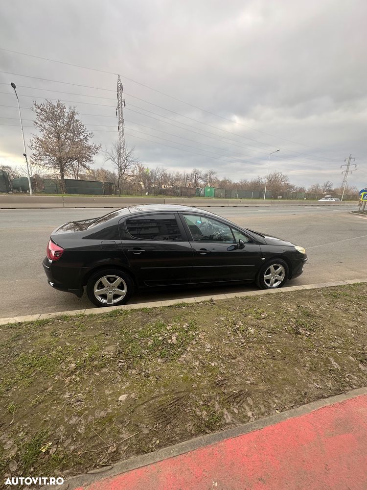 Peugeot 407 1.8 E Confort - 2