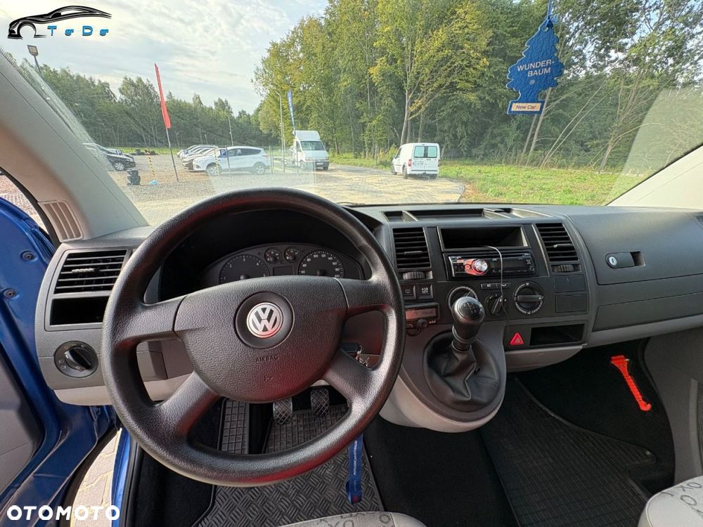 Volkswagen TRANSPORTER - 18