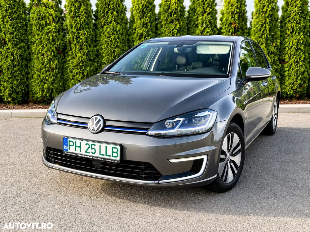 Volkswagen e-Golf - 3