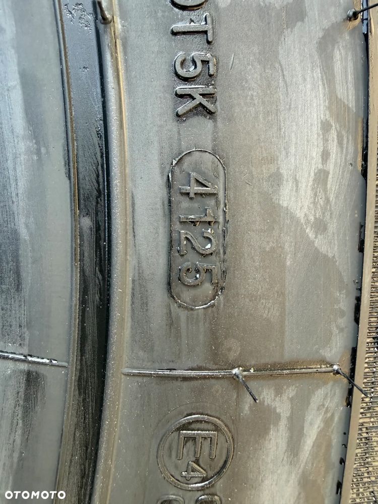 Nowe opony KRONE 14mm bieżnika 435/50/19,5' - 6