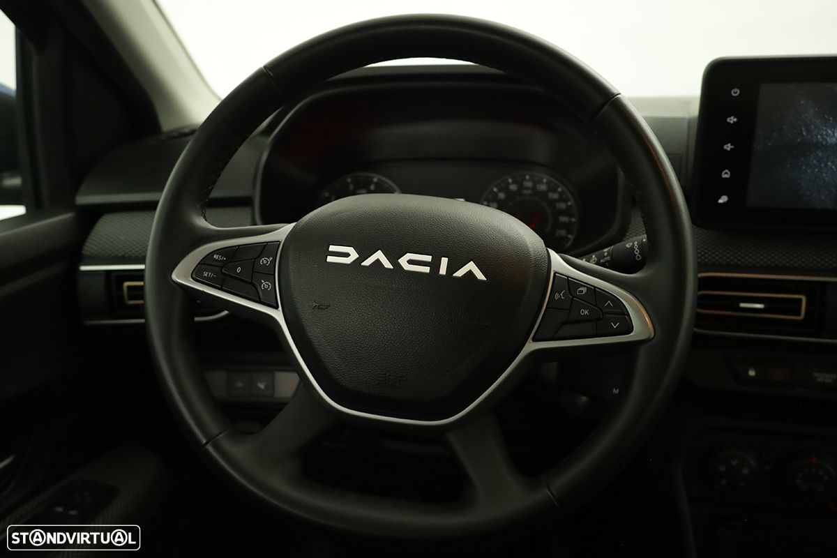 Dacia Sandero 1.0 ECO-G Stepway Expression Bi-Fuel - 13