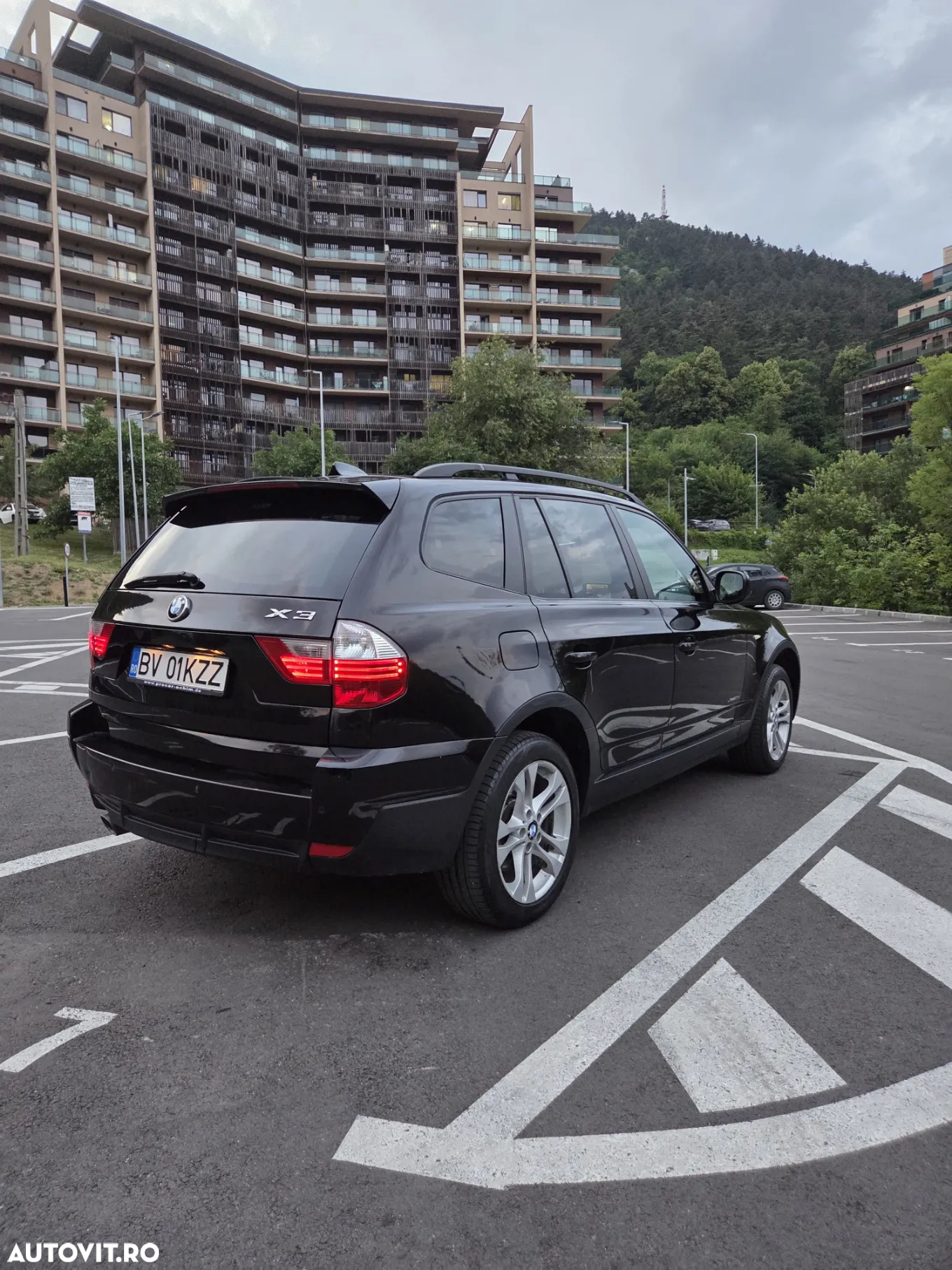 BMW X3 - 5