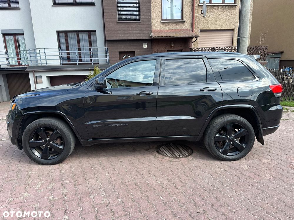 Jeep Grand Cherokee 3.6 V6 Overland Summit - 2