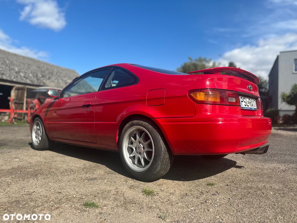 Toyota Paseo - 10
