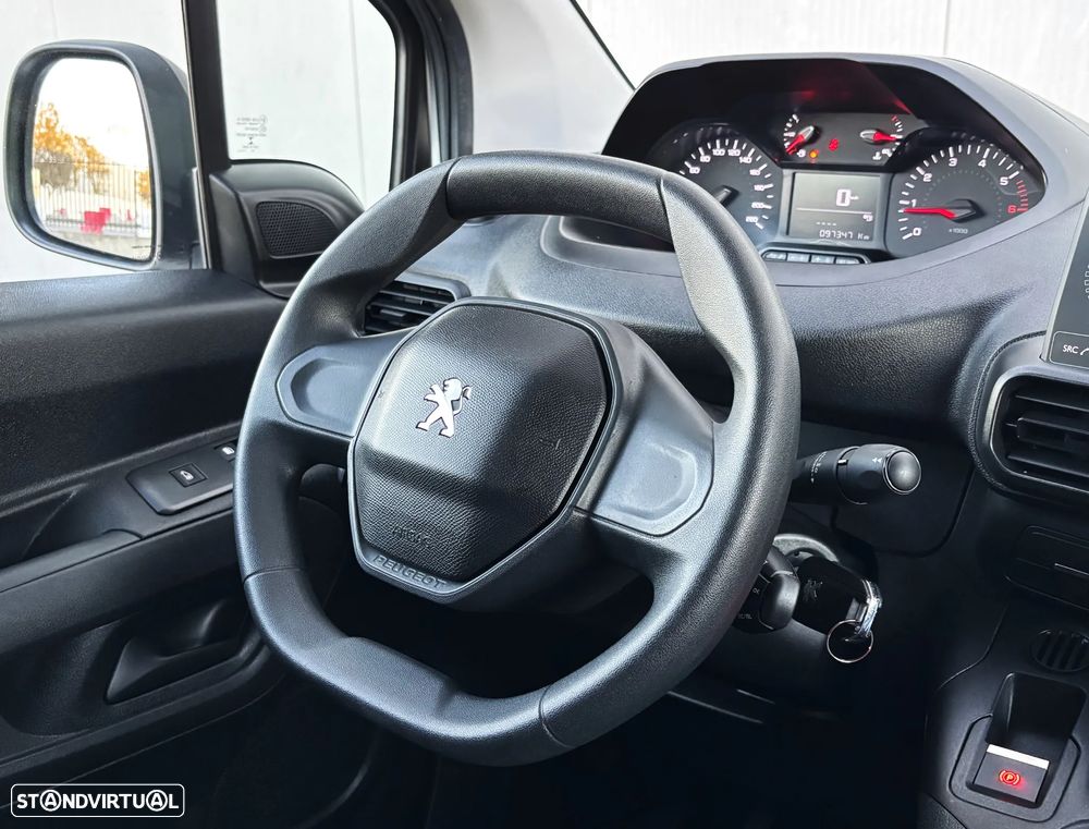 Peugeot Partner 1.6 BlueHdi - 15