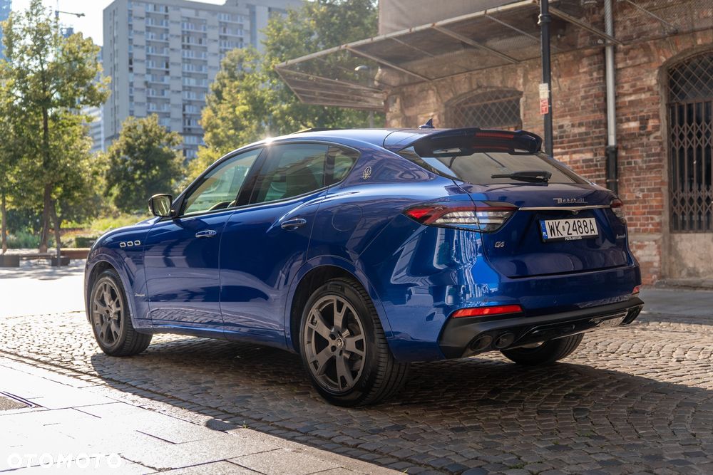 Maserati Levante Q4 GranSport - 6