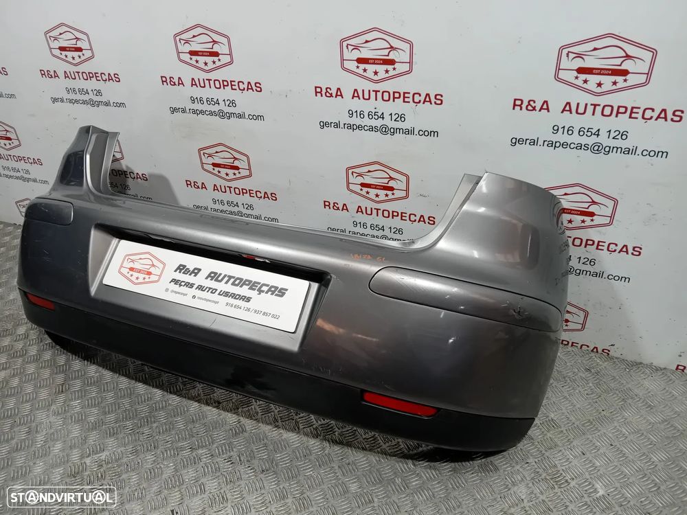 Parachoques Trás Seat Ibiza 6L Original - 3