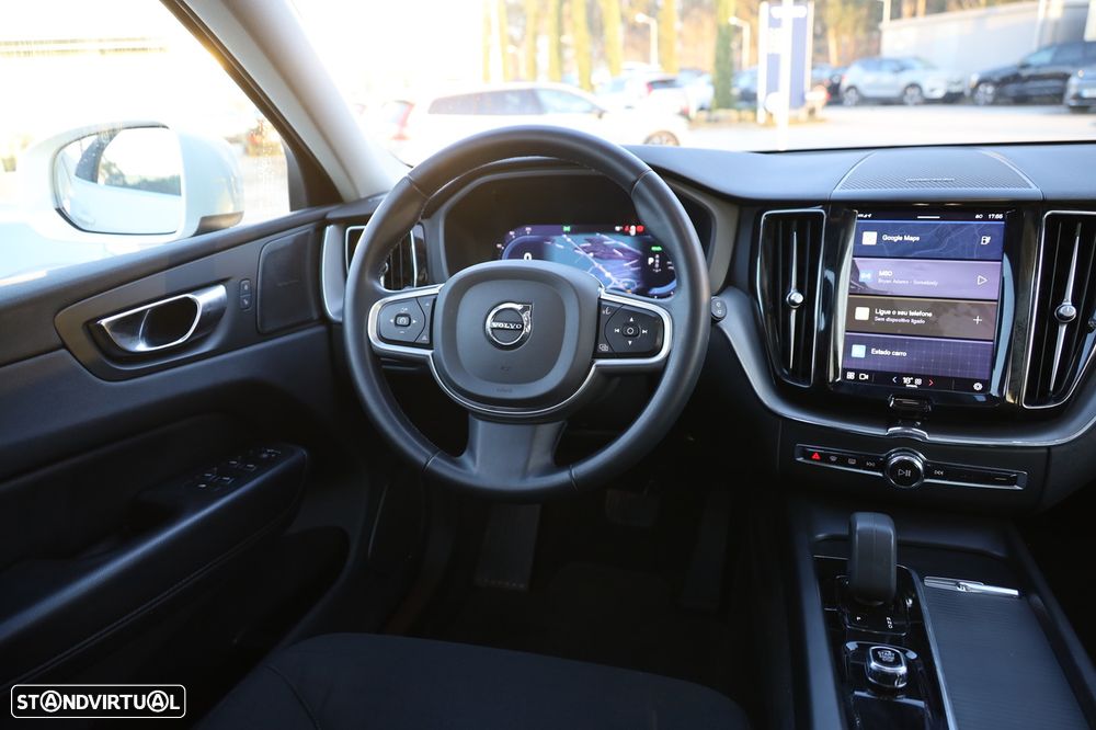 Volvo XC 60 2.0 T6 PHEV Inscription Expression AWD - 21