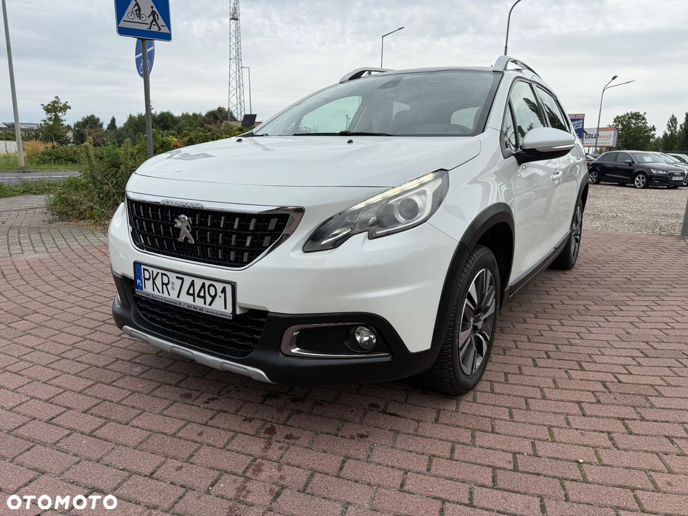 Peugeot 2008 PureTech 110 Stop&Start GT-Line Edition - 17