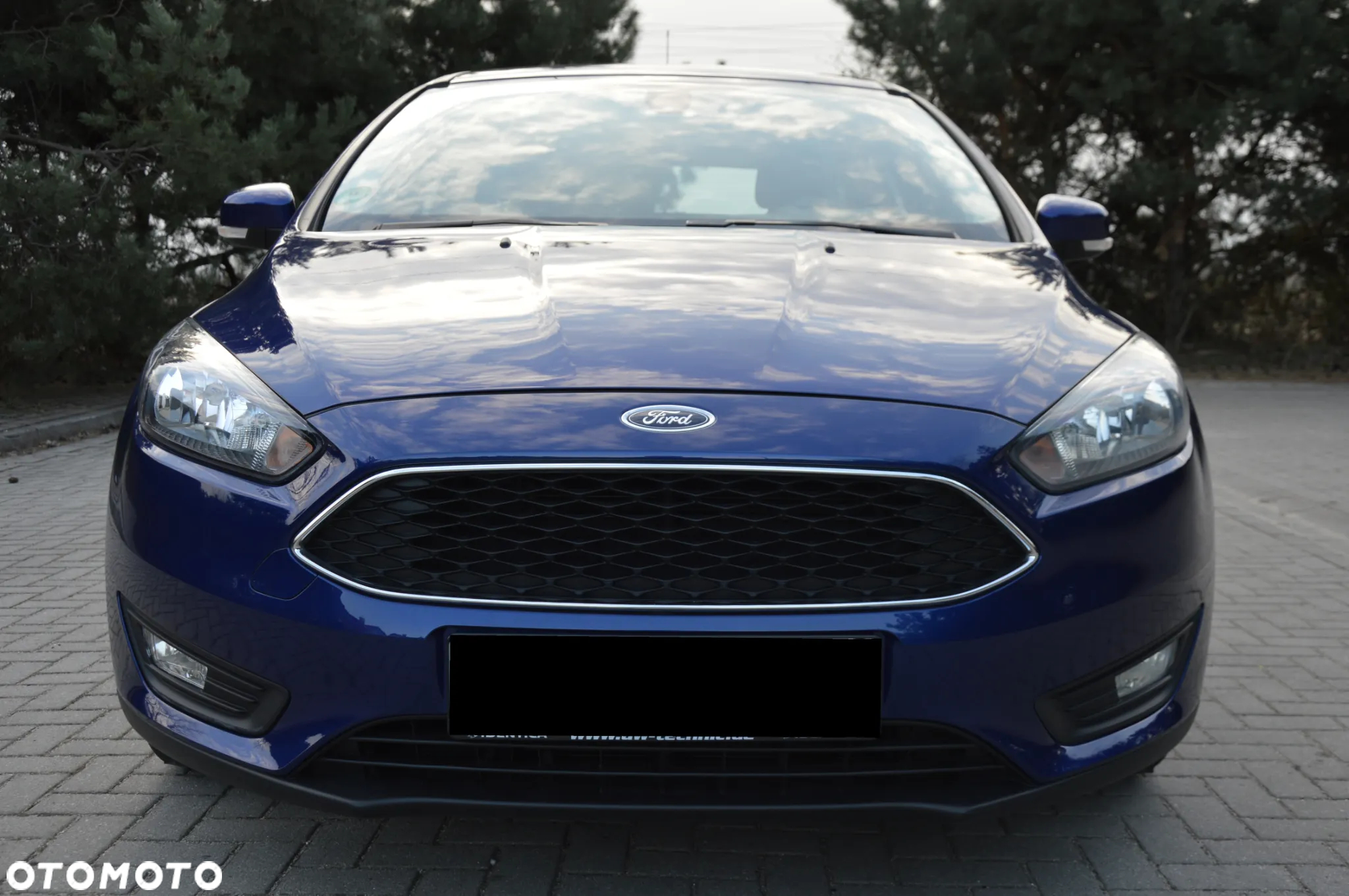 Ford Focus 1.0 EcoBoost SYNC Edition ASS - 3