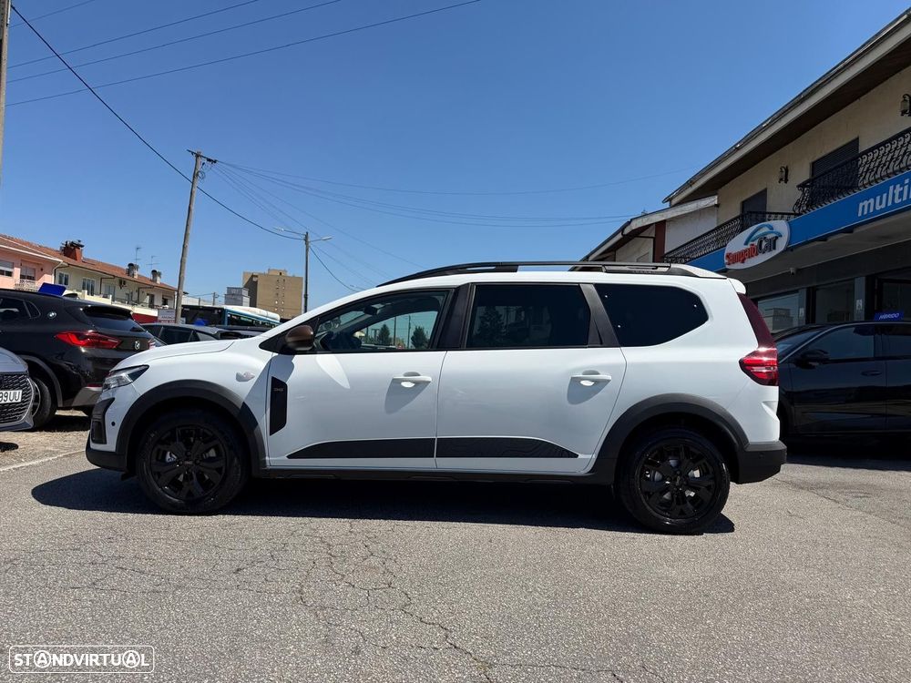 Dacia Jogger 1.0 ECO-G SL Extreme 7L Bi-Fuel - 4