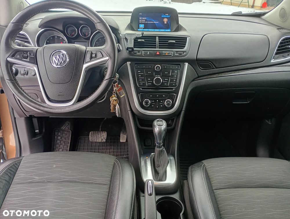 Opel Mokka 1.4 Turbo Automatik Innovation - 9