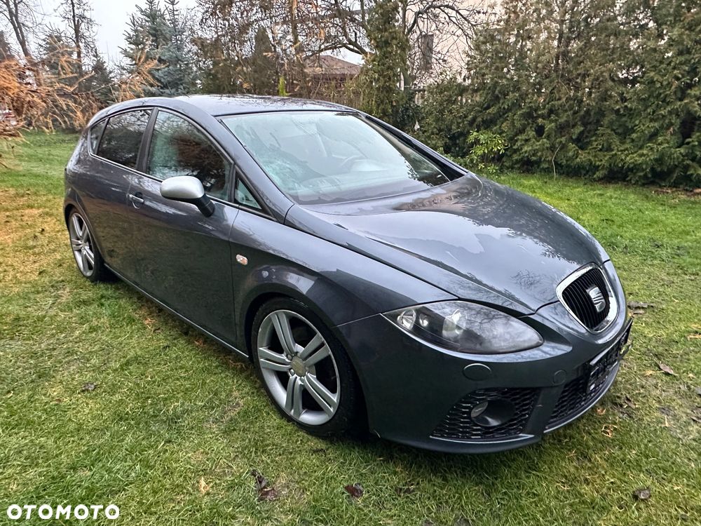 Seat Leon 2.0 TDI DPF FR - 29