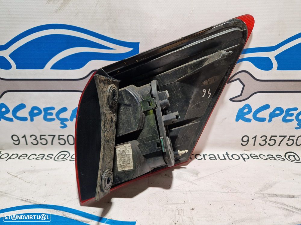 FAROLIM FAROLINS TRASEIRO TRÁS ESQUERDO DIREITO NISSAN QASHQAI I 1 MK1 QASHQAI +2 I 1 MK1 J10 NJ10 JJ10E 26555JD000 26550JD000 - 7