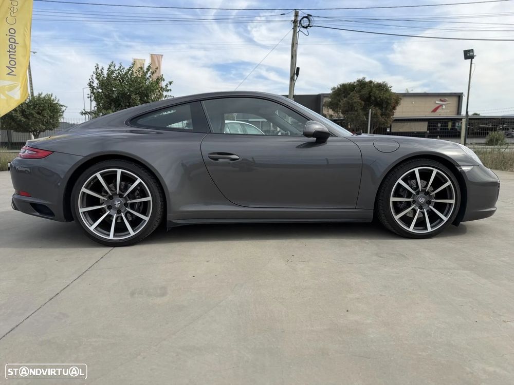 Porsche 911 (991) Carrera 4 PDK - 15