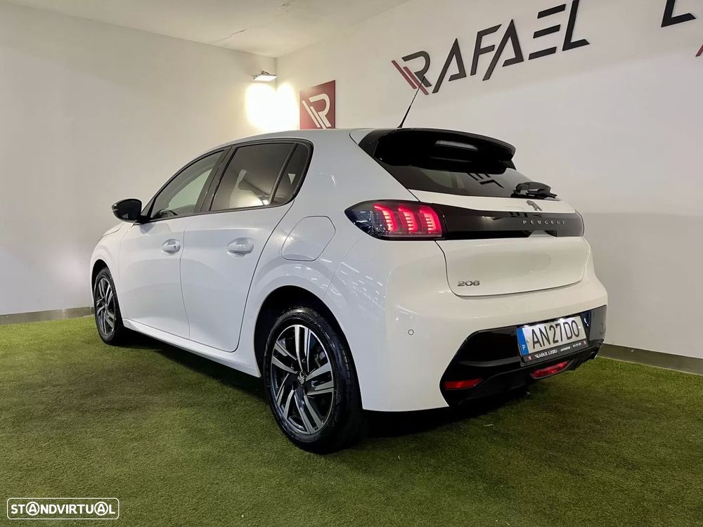 Peugeot 208 1.5 BlueHDi Allure - 9