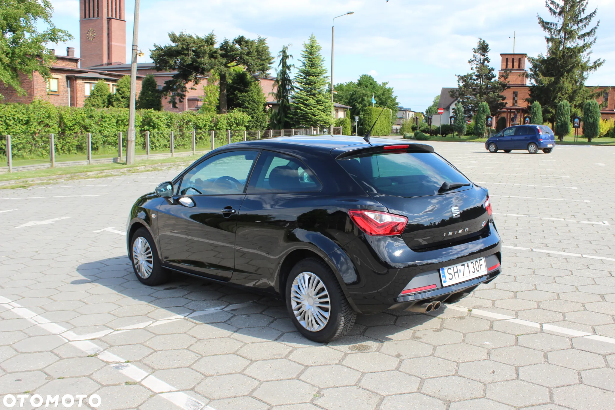 Seat Ibiza SC 1.2 TSI FR - 11