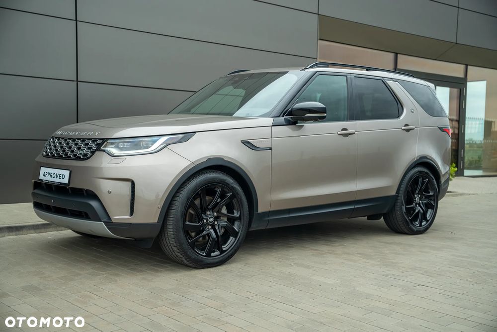 Land Rover Discovery 2024 photo 2