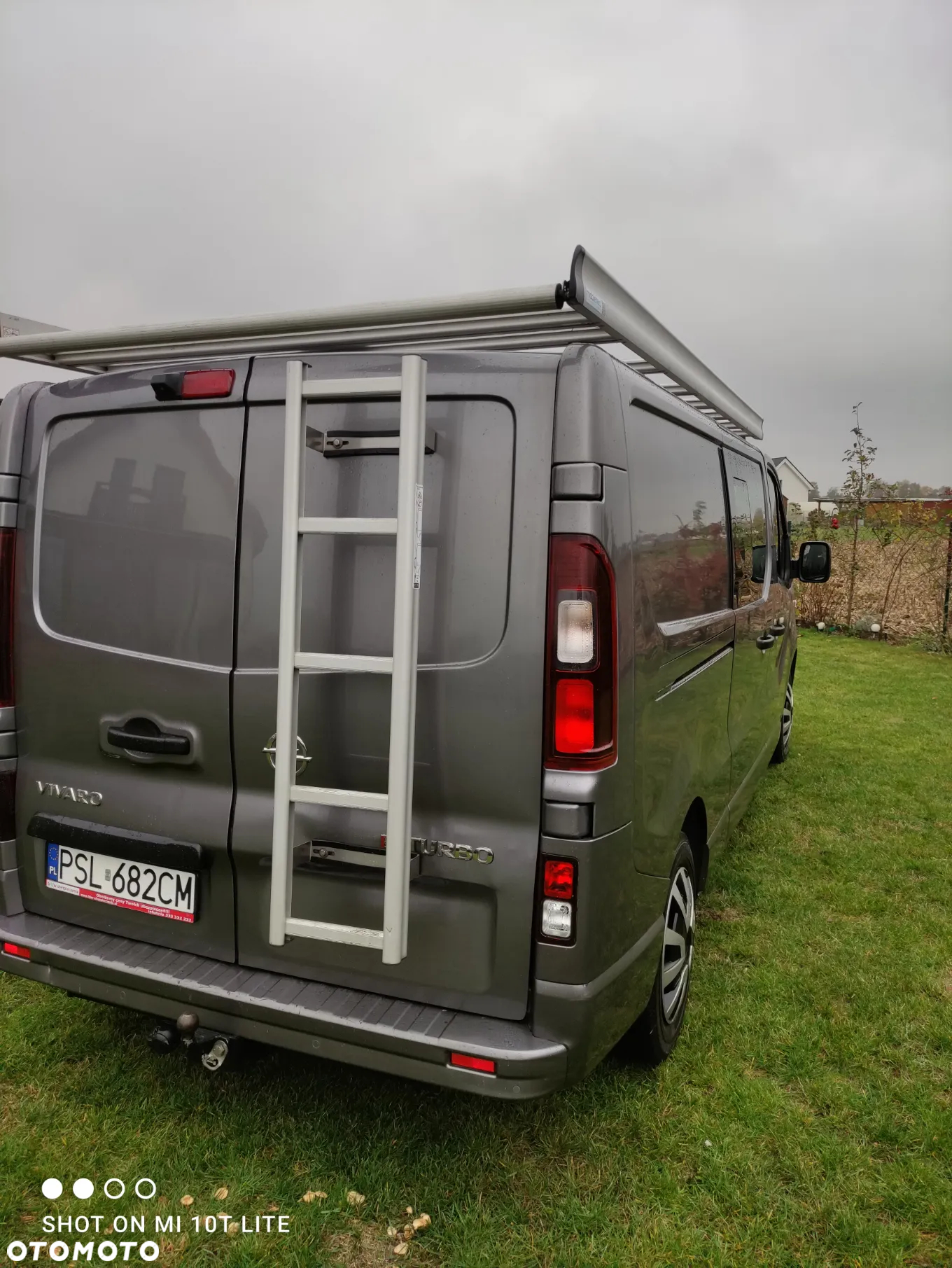 Opel Vivaro 1.6 D L2H1 S&S Life - 7