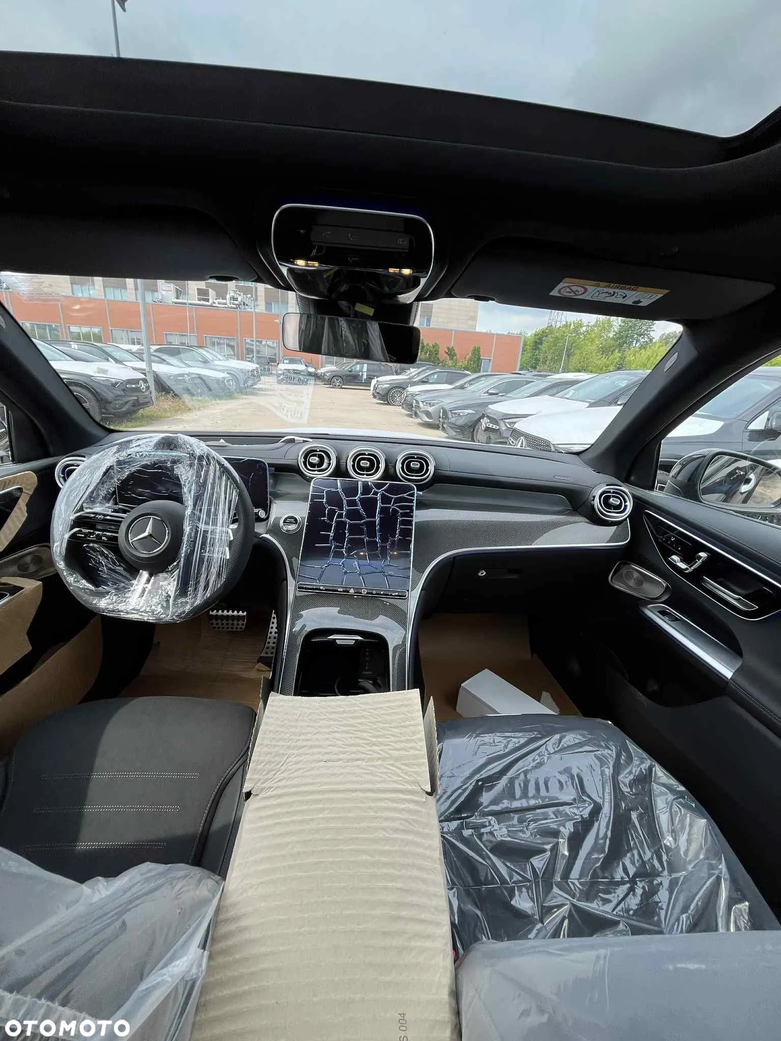 Mercedes-Benz GLC 300 4-Matic - 12