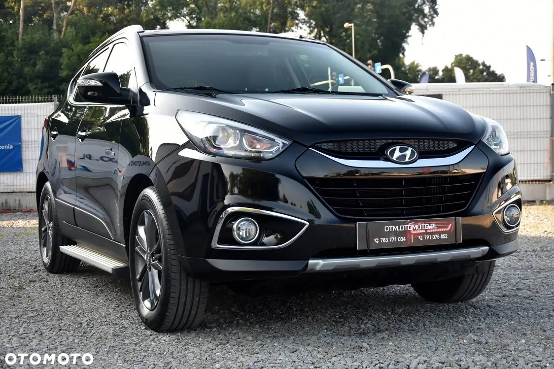 Hyundai ix35 1.7 CRDi Premium 2WD - 2