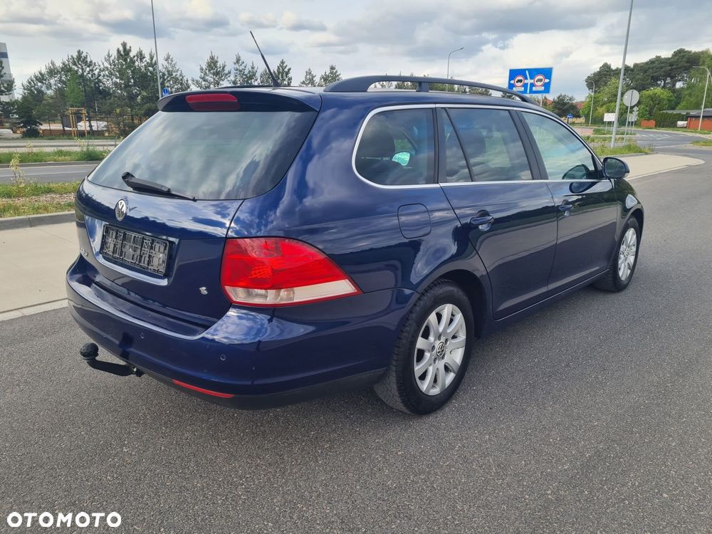 Volkswagen Golf 1.4 TSI Sportline - 6