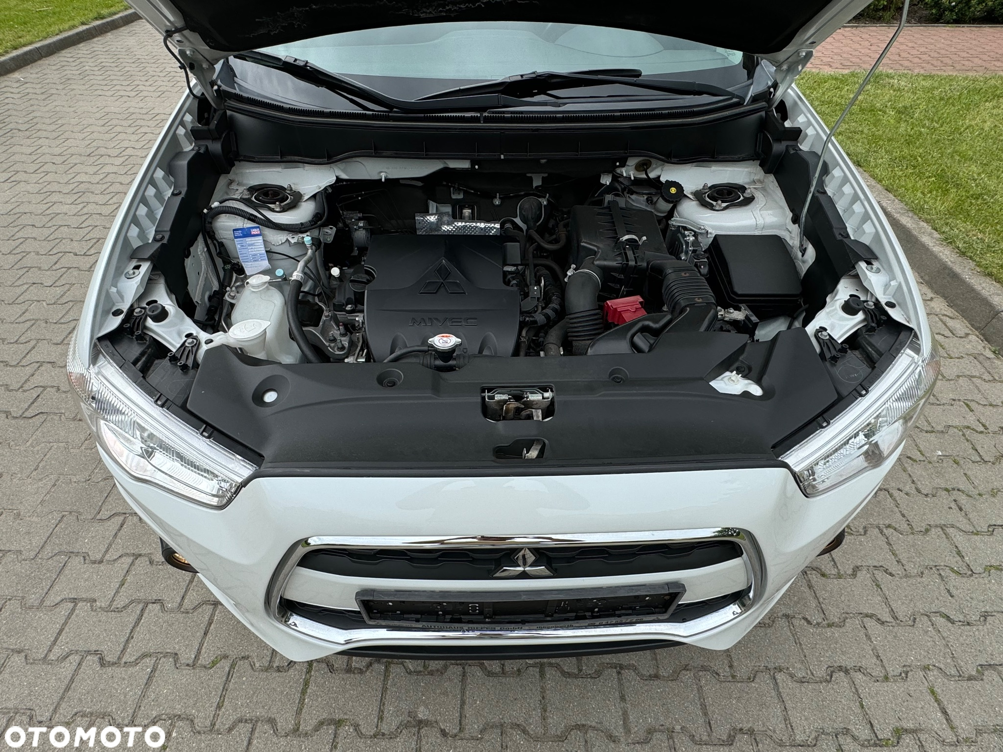 Mitsubishi ASX 1.6 Cool Edition - 29