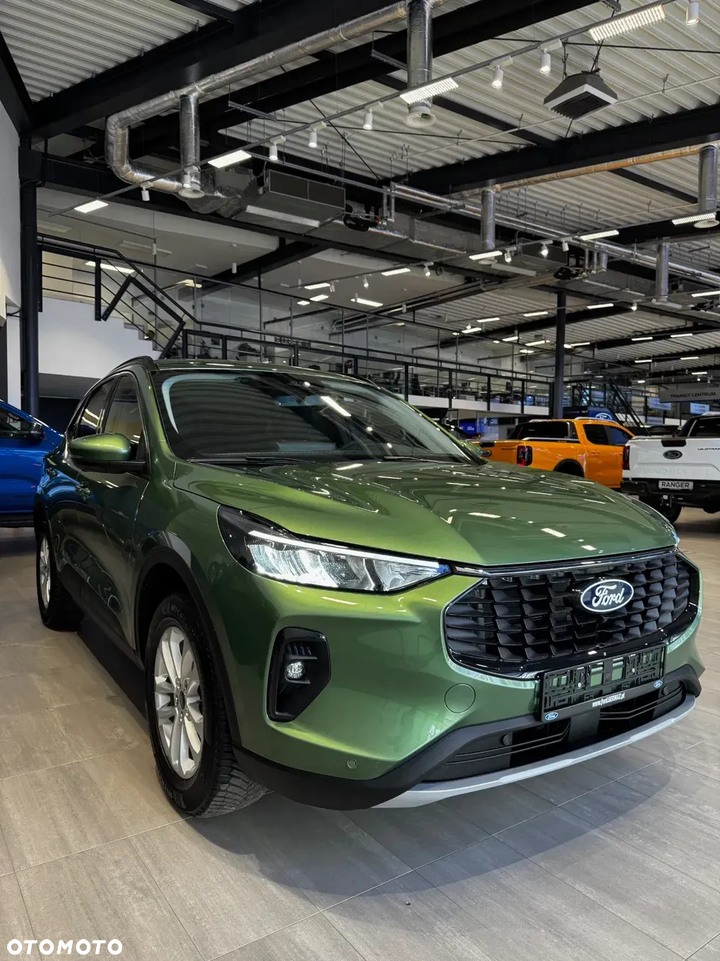 Ford Kuga 2.5 FHEV FWD Titanium - 6