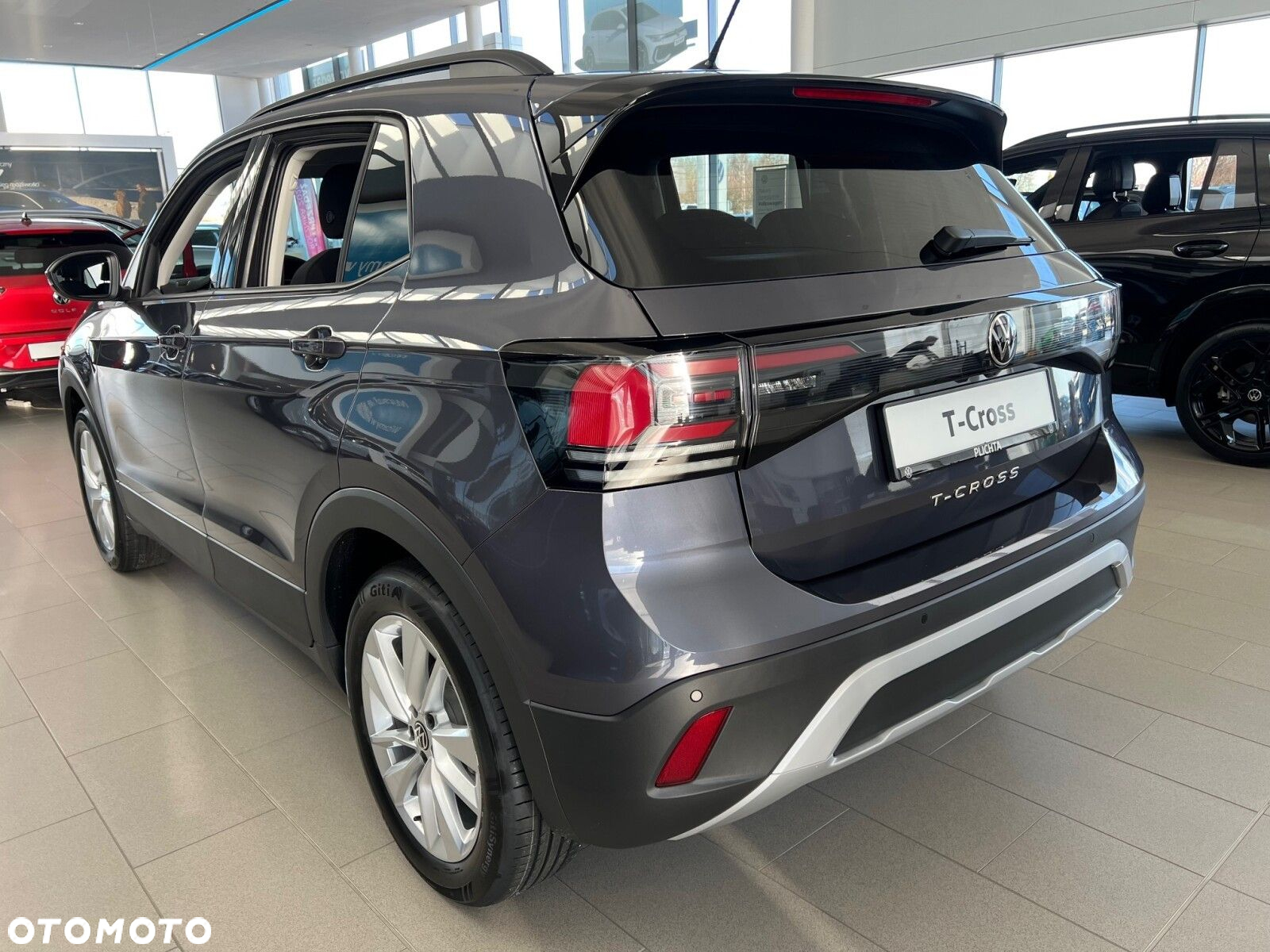 Volkswagen T-Cross - 5