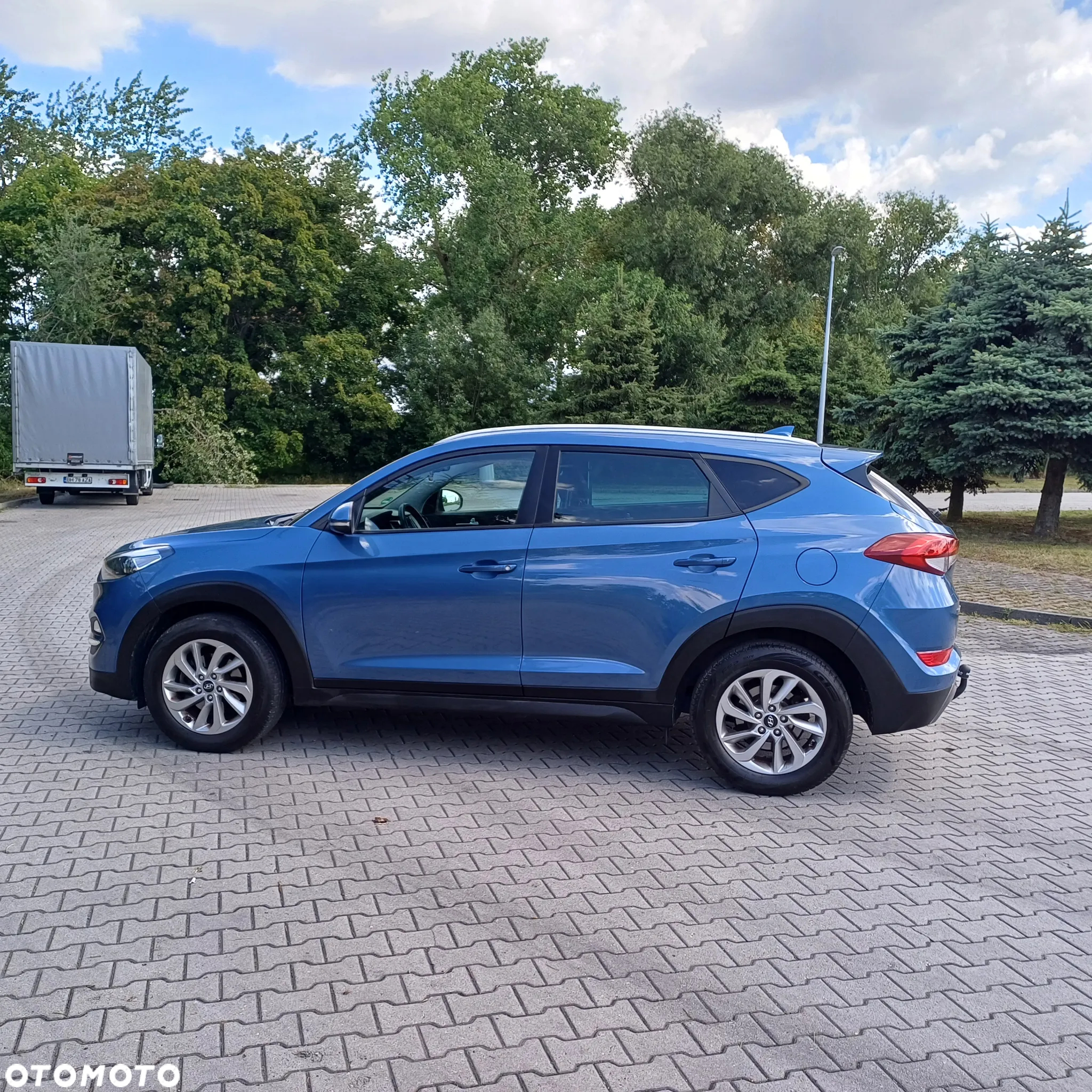 Hyundai Tucson 1.6 Turbo 4WD DCT Premium - 14