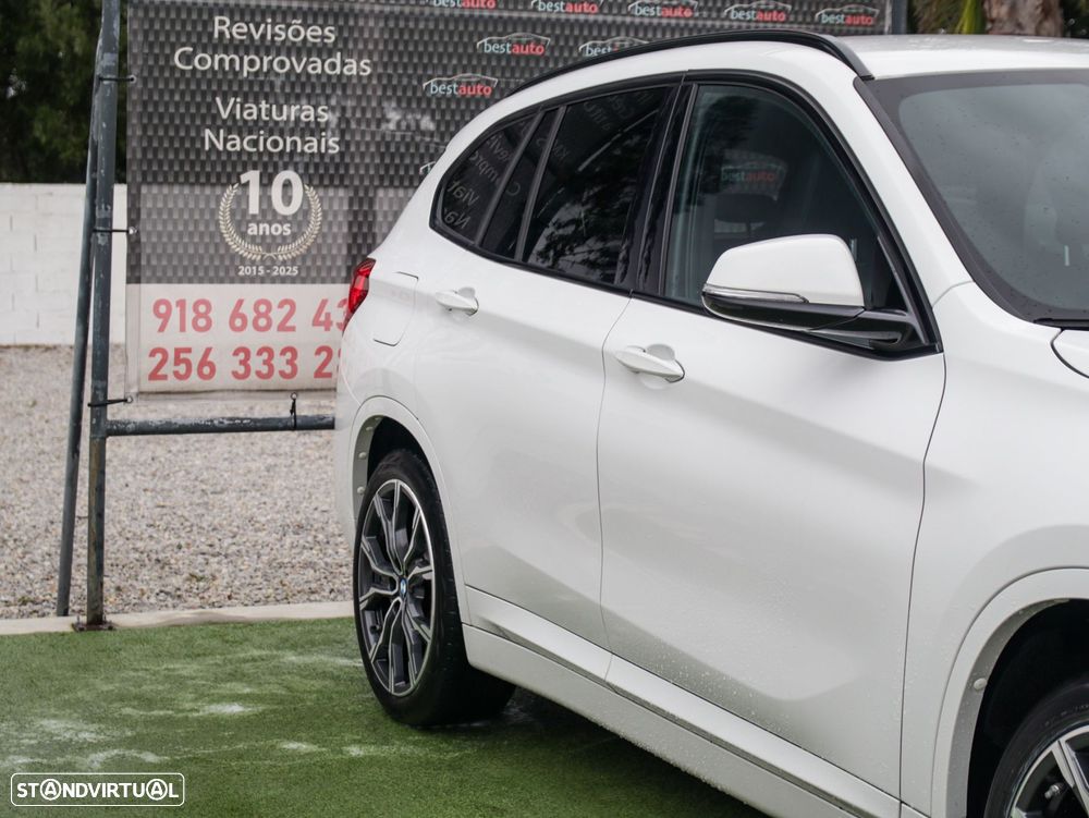 BMW X1 25 e xDrive Pack M - 6