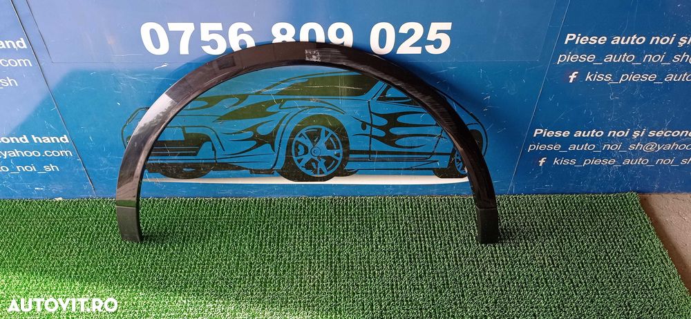 bandou porsche cayenne 9y0 - 1